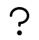 Question mark icon