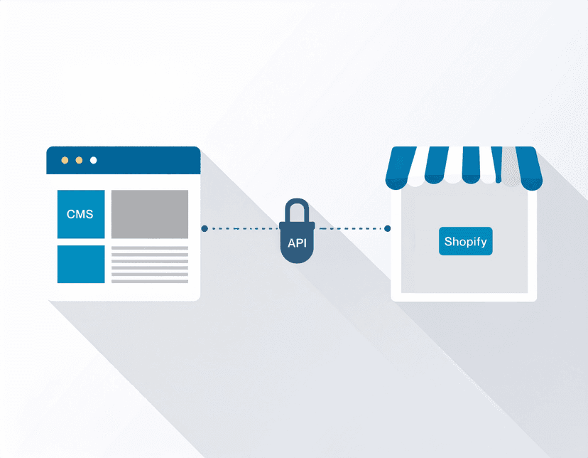 Shopify design mockups