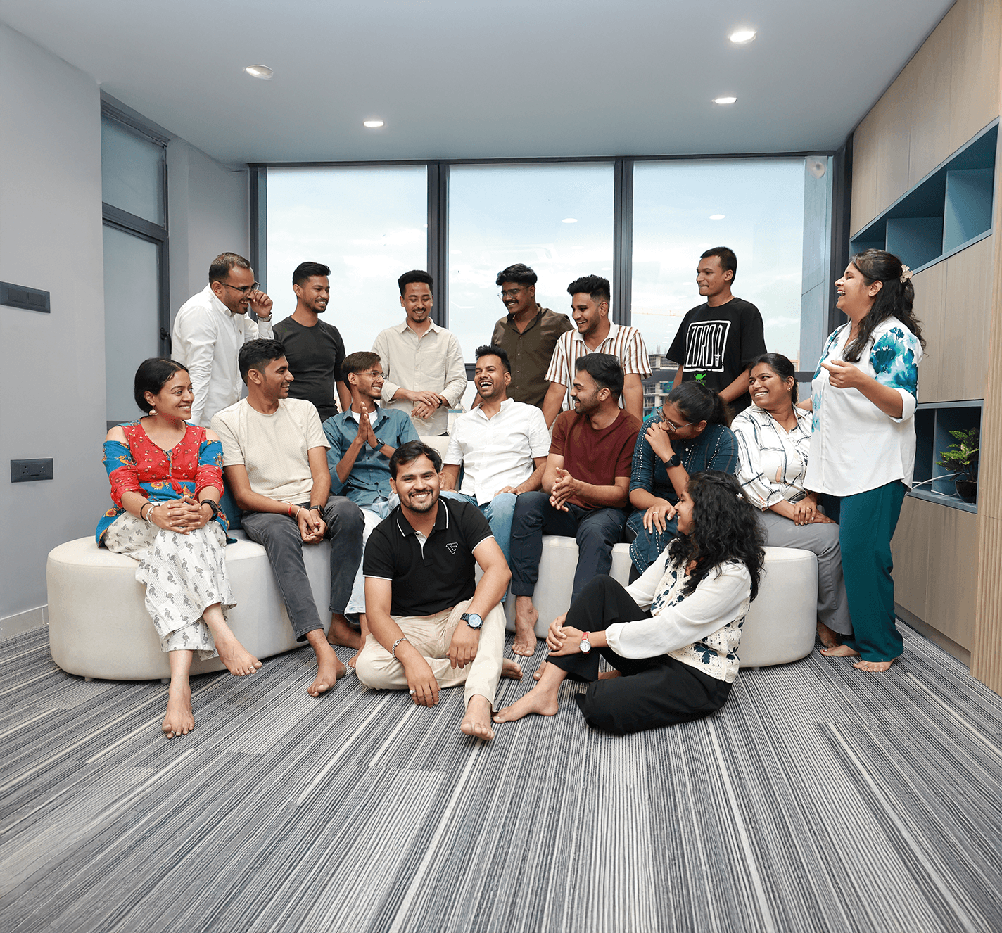 Team Photo